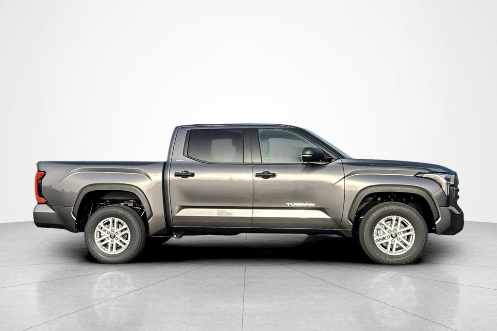 new 2025 Toyota Tundra car, priced at $55,313