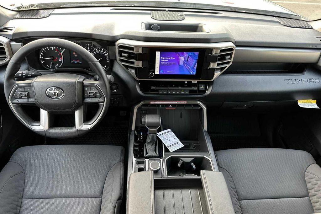 new 2025 Toyota Tundra car, priced at $55,313