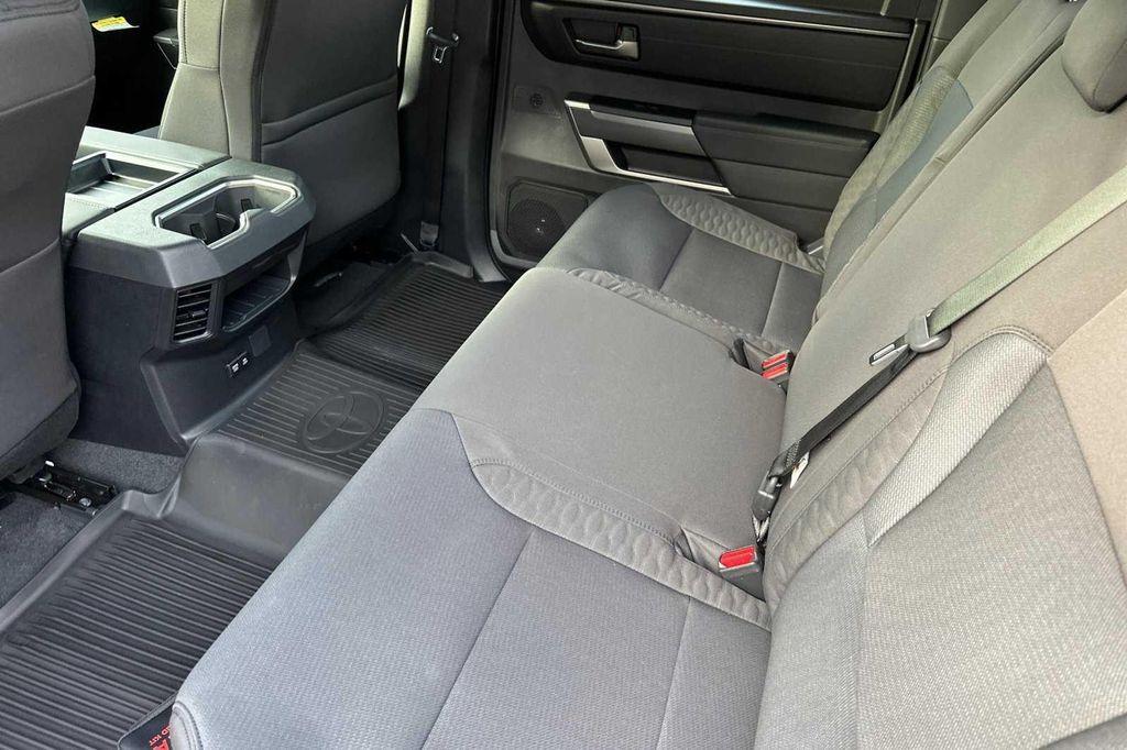 new 2025 Toyota Tundra car, priced at $55,313