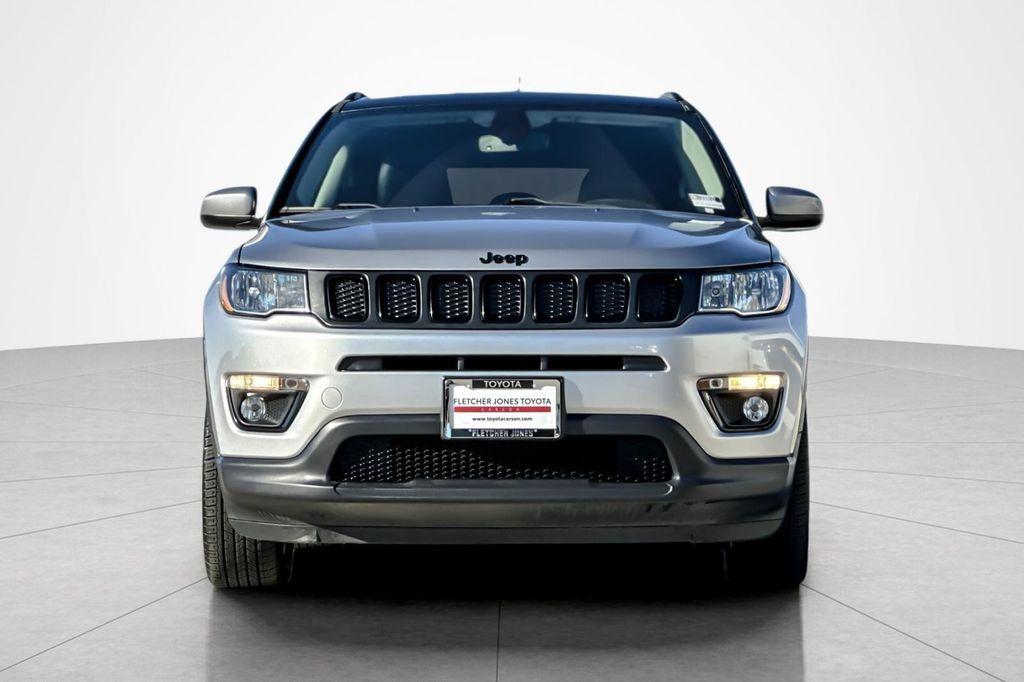 used 2019 Jeep Compass car, priced at $13,794