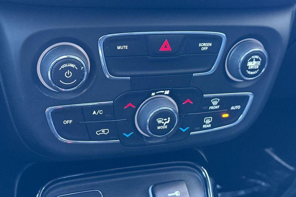 used 2019 Jeep Compass car, priced at $13,794
