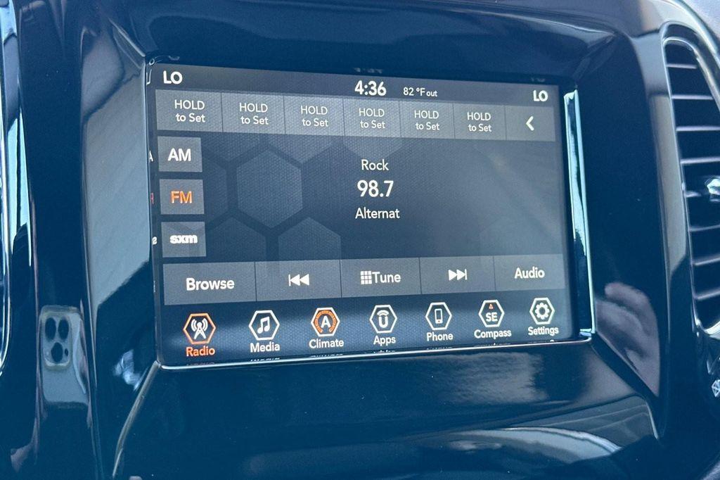 used 2019 Jeep Compass car, priced at $13,794