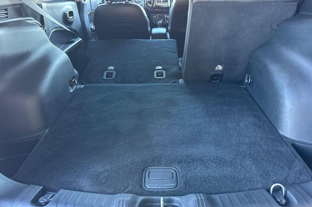 used 2019 Jeep Compass car, priced at $13,794