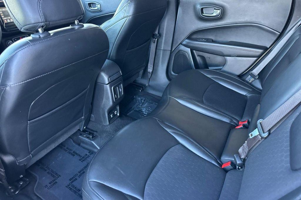 used 2019 Jeep Compass car, priced at $13,794
