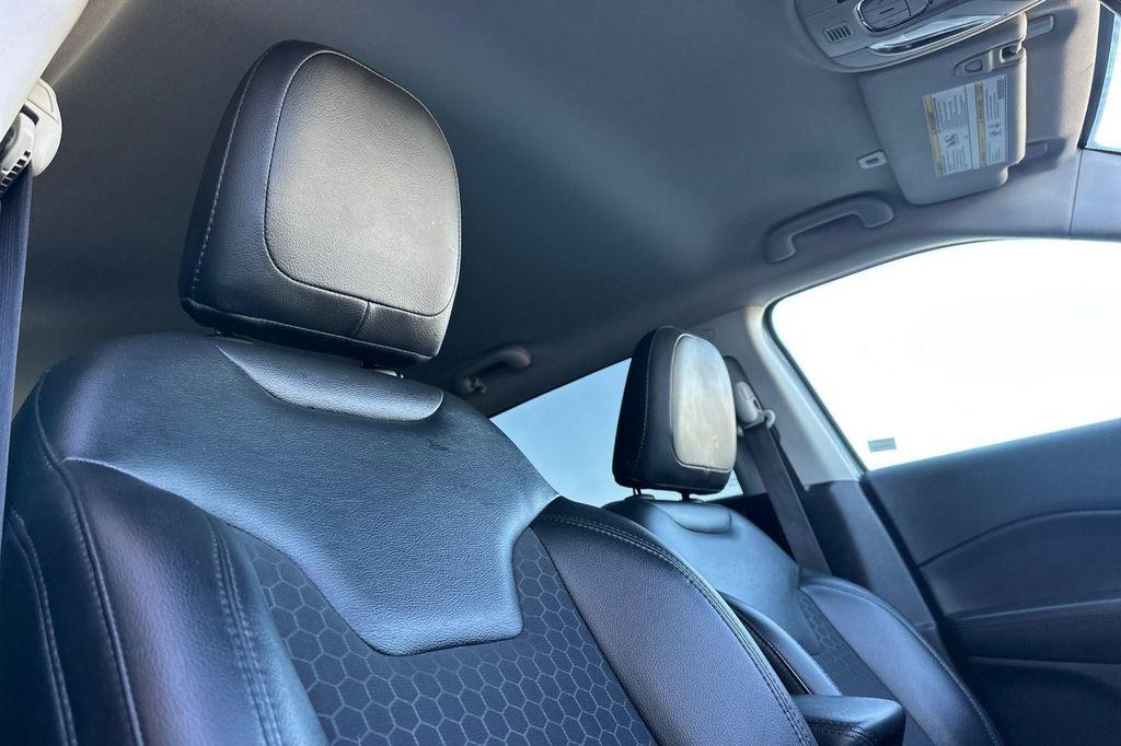 used 2019 Jeep Compass car, priced at $13,794