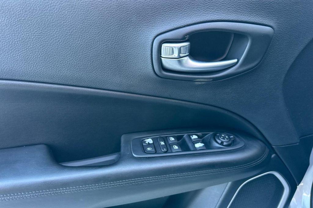 used 2019 Jeep Compass car, priced at $13,794