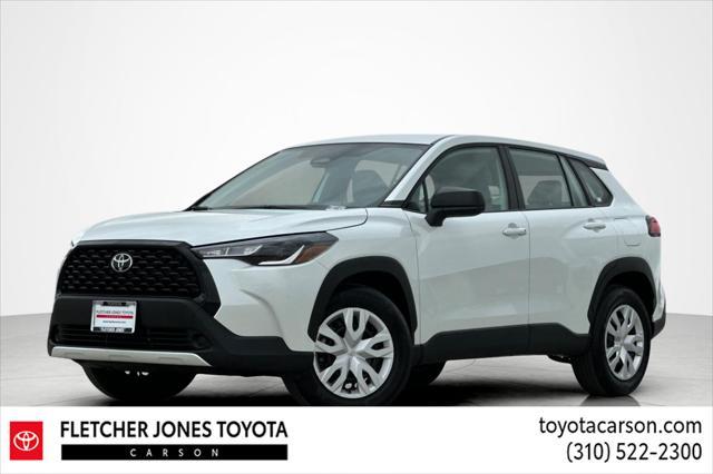 used 2024 Toyota Corolla Cross car, priced at $27,994