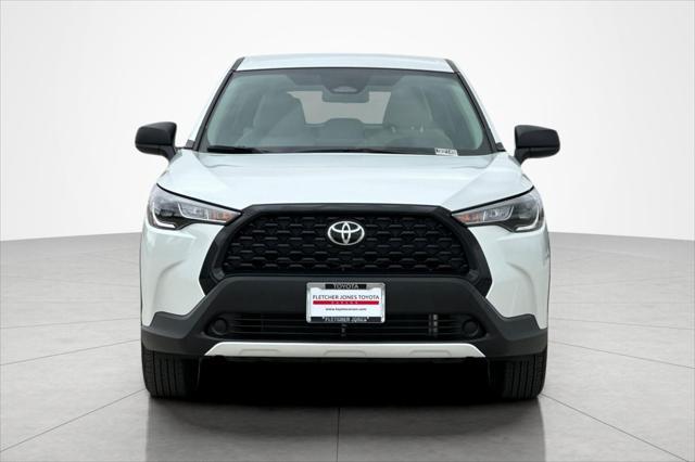 used 2024 Toyota Corolla Cross car, priced at $27,994