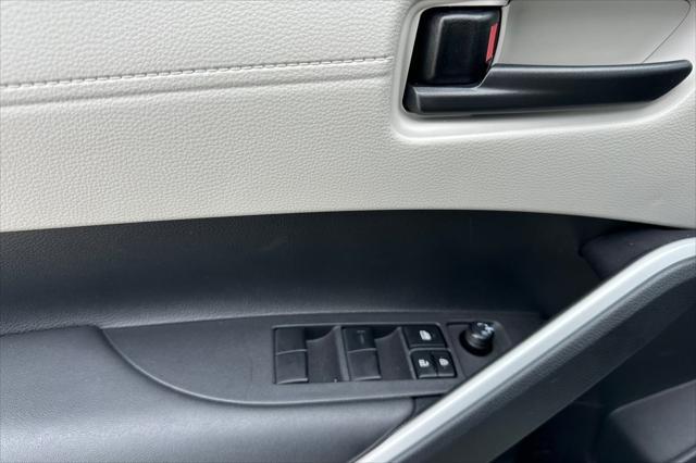 used 2024 Toyota Corolla Cross car, priced at $27,994
