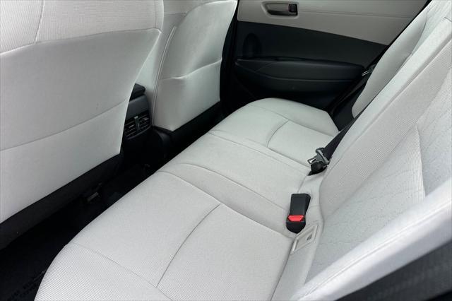 used 2024 Toyota Corolla Cross car, priced at $27,994