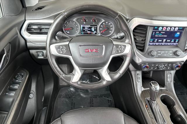 used 2017 GMC Acadia car, priced at $17,993