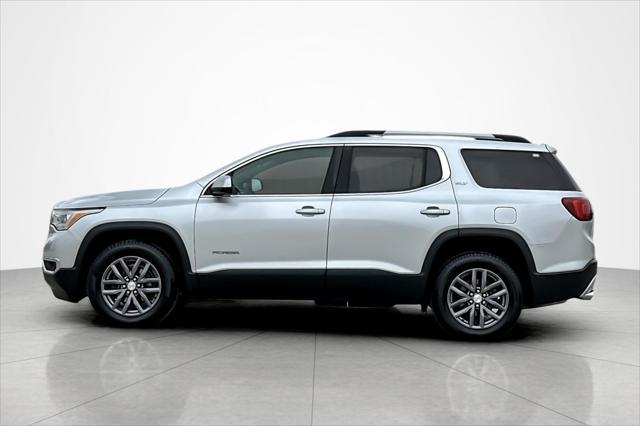 used 2017 GMC Acadia car, priced at $17,993