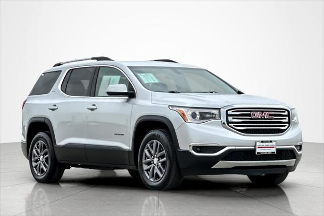 used 2017 GMC Acadia car, priced at $17,993