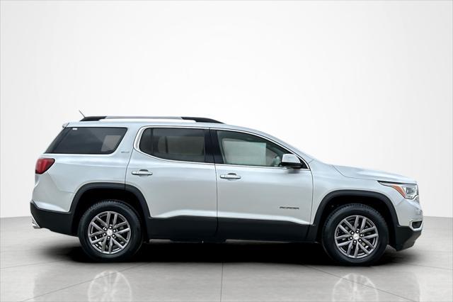 used 2017 GMC Acadia car, priced at $17,993