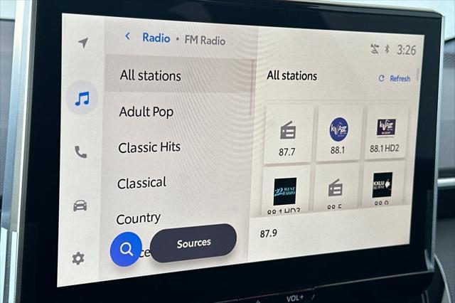 new 2025 Toyota Corolla car, priced at $28,592