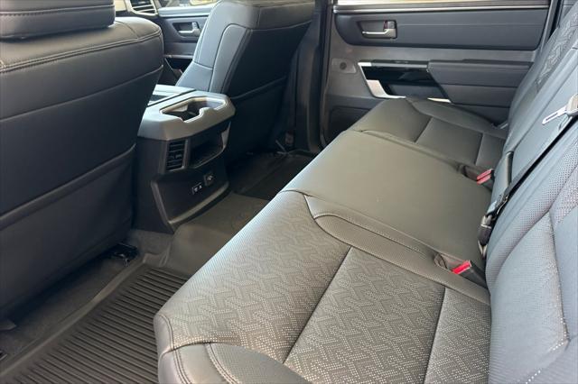 new 2025 Toyota Tundra car, priced at $64,234