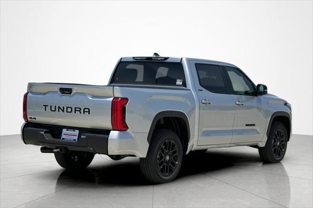 new 2025 Toyota Tundra car, priced at $64,234
