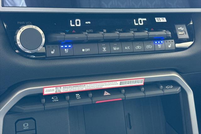 new 2025 Toyota Tundra car, priced at $64,234
