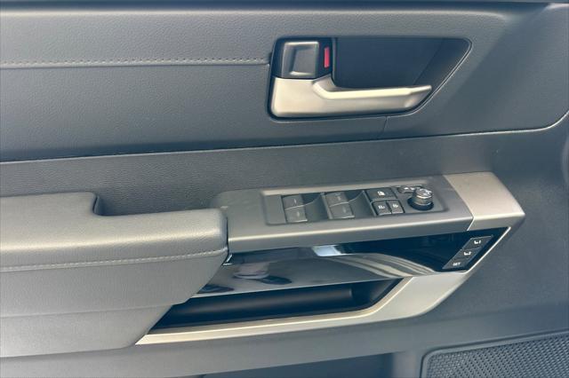 new 2025 Toyota Tundra car, priced at $64,234