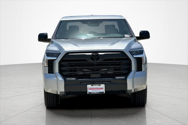 new 2025 Toyota Tundra car, priced at $64,234