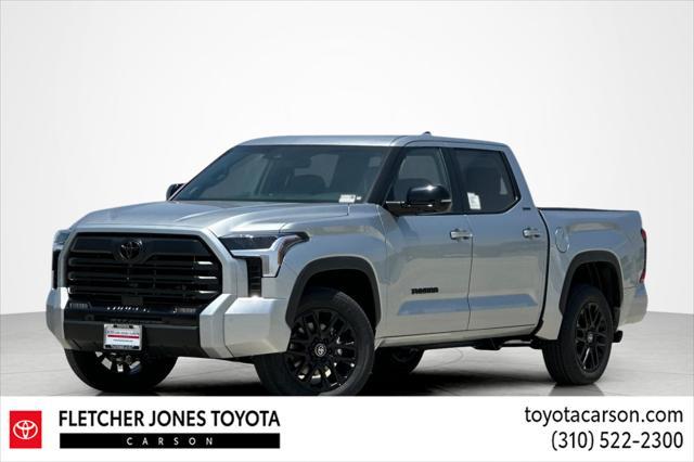 new 2025 Toyota Tundra car, priced at $64,234