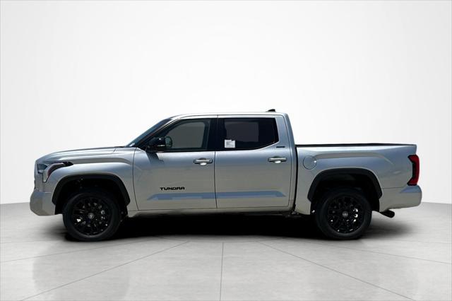 new 2025 Toyota Tundra car, priced at $64,234