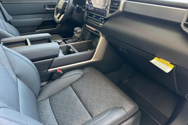 new 2025 Toyota Tundra car, priced at $64,234