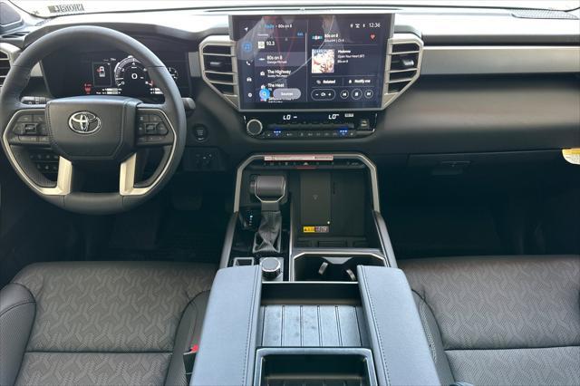 new 2025 Toyota Tundra car, priced at $64,234