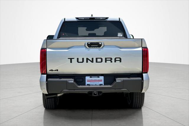 new 2025 Toyota Tundra car, priced at $64,234