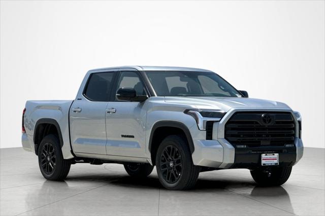 new 2025 Toyota Tundra car, priced at $64,234