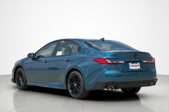 new 2025 Toyota Camry car, priced at $32,533