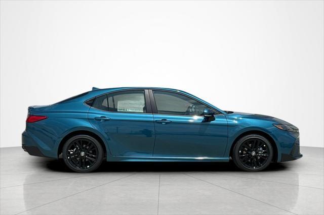 new 2025 Toyota Camry car, priced at $32,533
