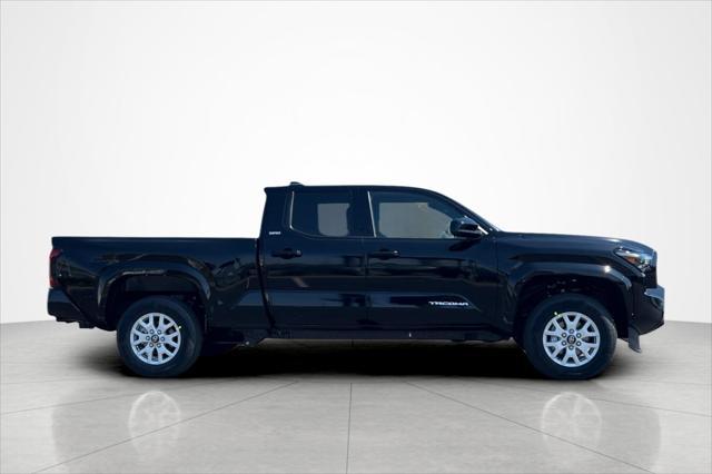 new 2025 Toyota Tacoma car, priced at $43,258