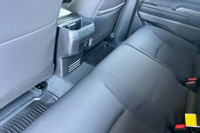 new 2025 Toyota Tacoma car, priced at $43,258