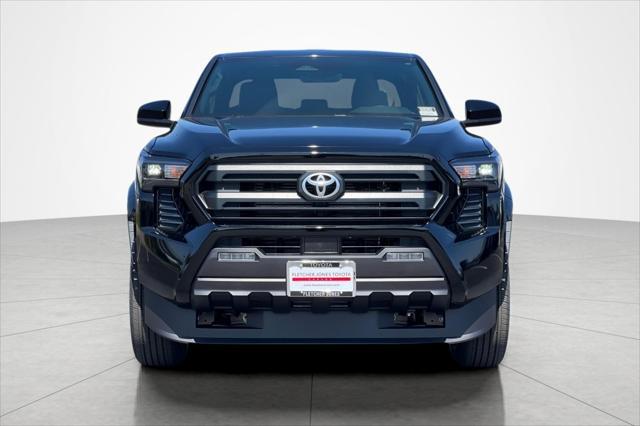 new 2025 Toyota Tacoma car, priced at $43,258