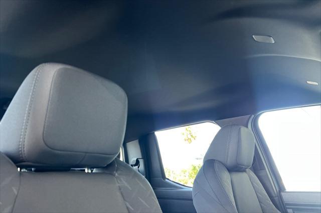 new 2025 Toyota Tacoma car, priced at $43,258