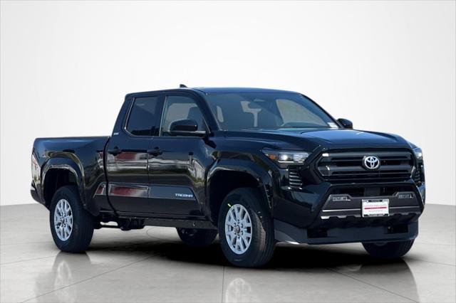 new 2025 Toyota Tacoma car, priced at $43,258