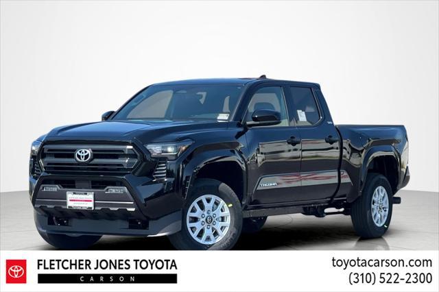 new 2025 Toyota Tacoma car, priced at $43,258
