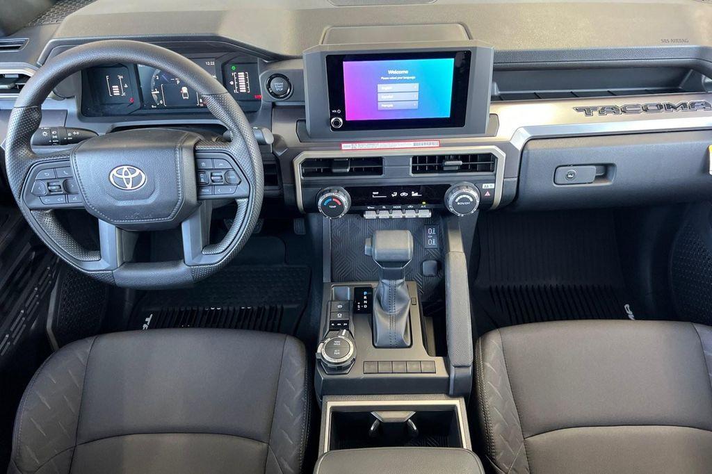 new 2025 Toyota Tacoma car, priced at $43,258