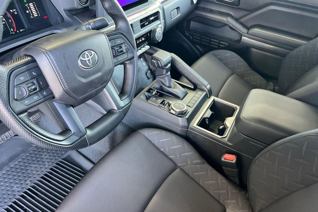 new 2025 Toyota Tacoma car, priced at $43,258