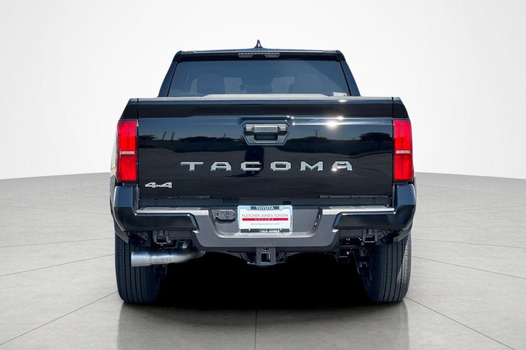 new 2025 Toyota Tacoma car, priced at $43,258