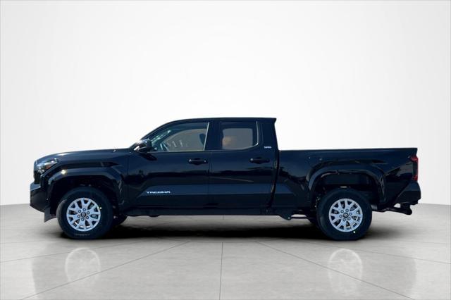 new 2025 Toyota Tacoma car, priced at $43,258