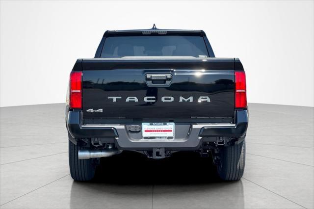 new 2025 Toyota Tacoma car, priced at $43,258