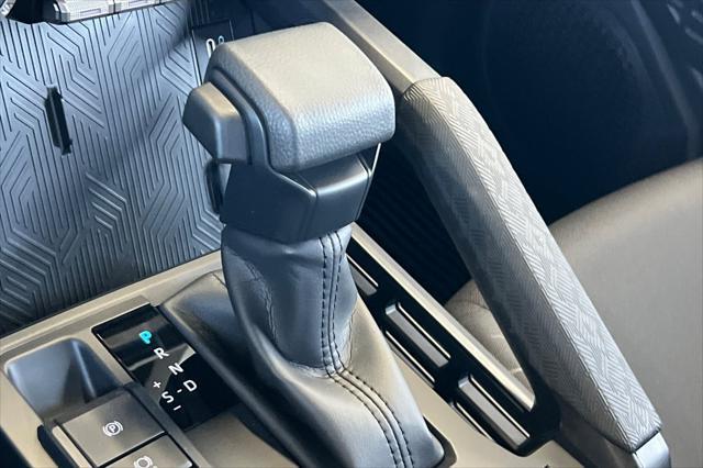 new 2025 Toyota Tacoma car, priced at $43,258