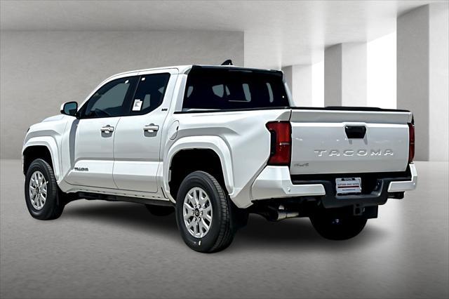 new 2024 Toyota Tacoma car, priced at $45,810