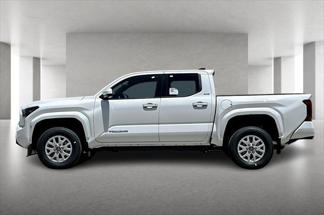 new 2024 Toyota Tacoma car, priced at $45,810