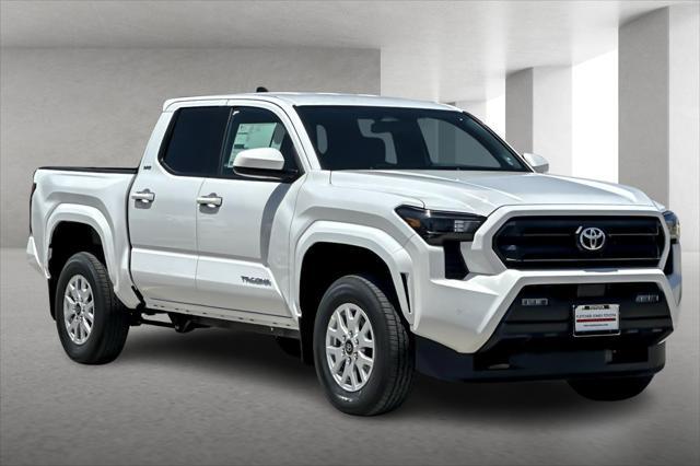 new 2024 Toyota Tacoma car, priced at $45,810