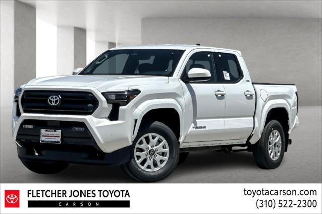 new 2024 Toyota Tacoma car, priced at $45,810