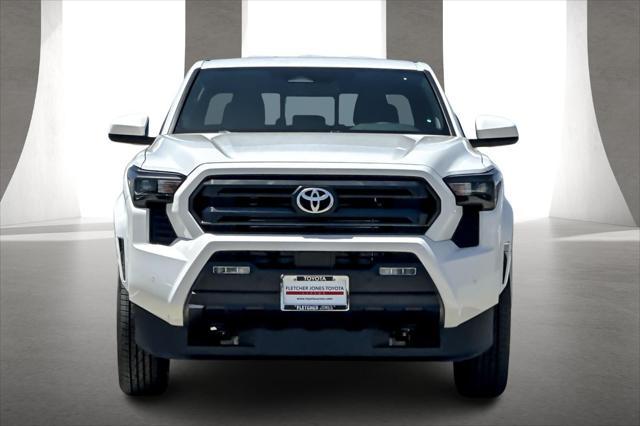 new 2024 Toyota Tacoma car, priced at $45,810