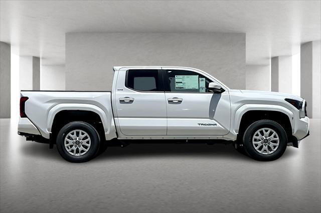 new 2024 Toyota Tacoma car, priced at $45,810